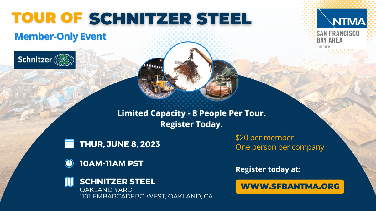 LI - SF - Tours of Schnitzer Steel