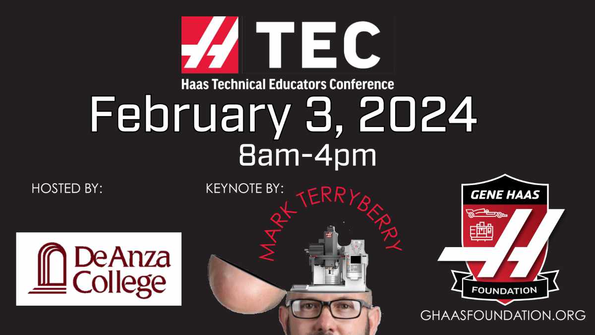 TEC Haas Technical Educators Conference 2024