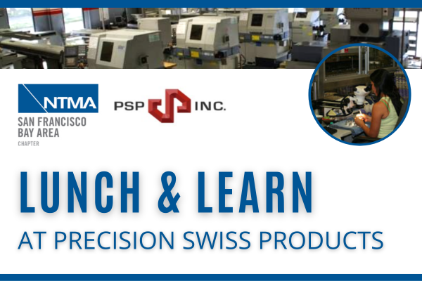 Lunch & Learn at Precision Swiss Products