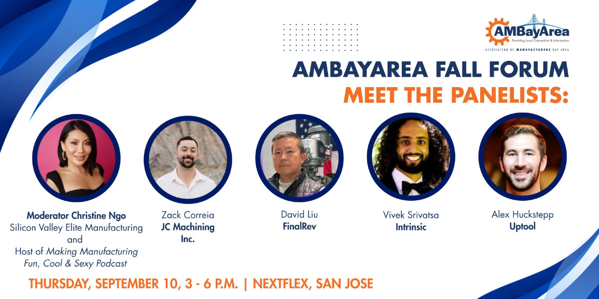 AMBayArea Fall Forum 2026 - AMBayArea Fall Forum 2026 Panelists